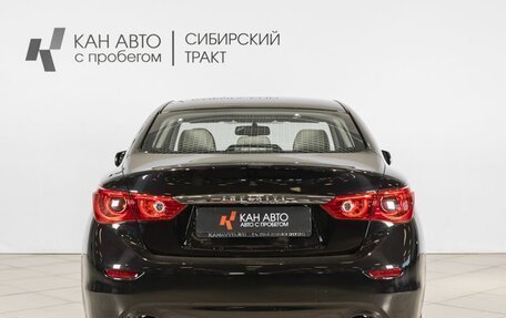 Infiniti Q50 I рестайлинг, 2015 год, 1 847 000 рублей, 8 фотография