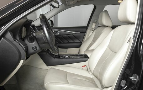 Infiniti Q50 I рестайлинг, 2015 год, 1 847 000 рублей, 11 фотография