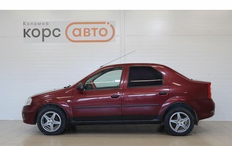 Renault Logan I, 2011 год, 489 000 рублей, 2 фотография