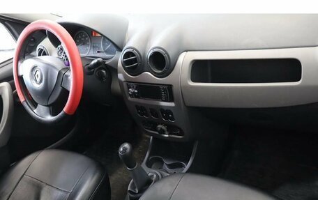 Renault Logan I, 2011 год, 489 000 рублей, 3 фотография