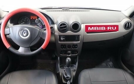 Renault Logan I, 2011 год, 489 000 рублей, 7 фотография