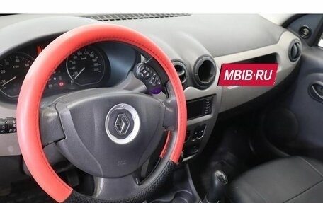 Renault Logan I, 2011 год, 489 000 рублей, 4 фотография