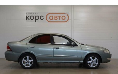 Nissan Almera Classic, 2006 год, 547 000 рублей, 4 фотография