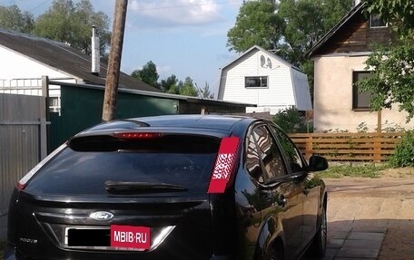 Ford Focus II рестайлинг, 2010 год, 560 000 рублей, 3 фотография