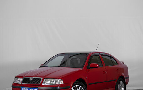 Skoda Octavia IV, 2007 год, 539 000 рублей, 3 фотография