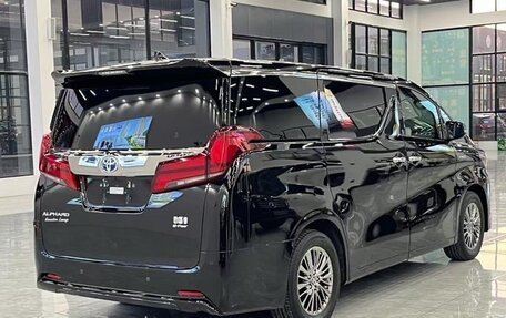 Toyota Alphard III, 2021 год, 9 600 000 рублей, 4 фотография