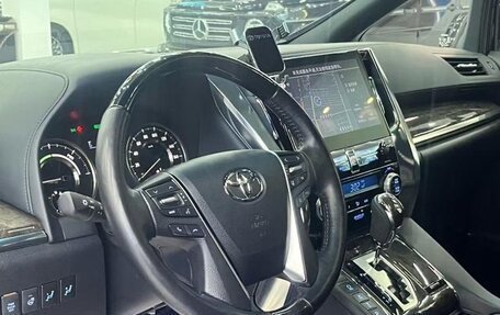 Toyota Alphard III, 2021 год, 9 600 000 рублей, 7 фотография