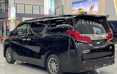 Toyota Alphard III, 2021 год, 9 600 000 рублей, 6 фотография