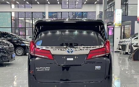Toyota Alphard III, 2021 год, 9 600 000 рублей, 5 фотография