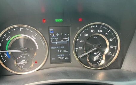 Toyota Alphard III, 2021 год, 9 600 000 рублей, 9 фотография