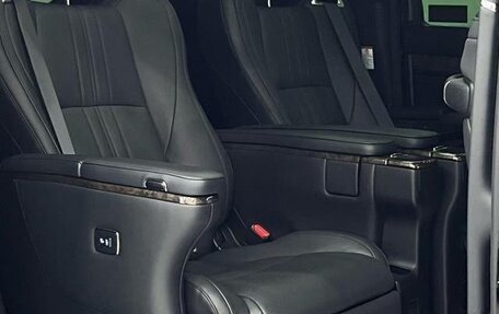 Toyota Alphard III, 2021 год, 9 600 000 рублей, 12 фотография