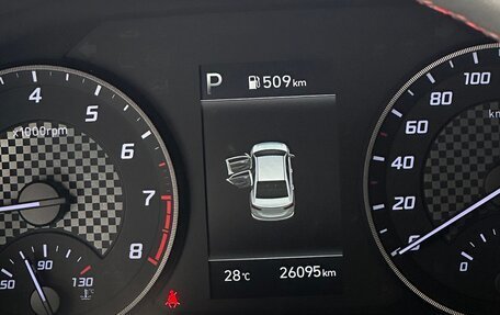 Hyundai Solaris II рестайлинг, 2022 год, 2 200 000 рублей, 7 фотография