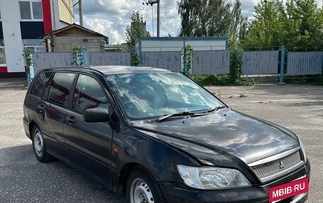 Mitsubishi Lancer IX, 2001 год, 110 000 рублей, 2 фотография