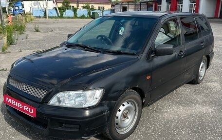 Mitsubishi Lancer IX, 2001 год, 110 000 рублей, 6 фотография