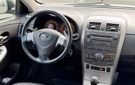 Toyota Corolla, 2008 год, 590 000 рублей, 12 фотография