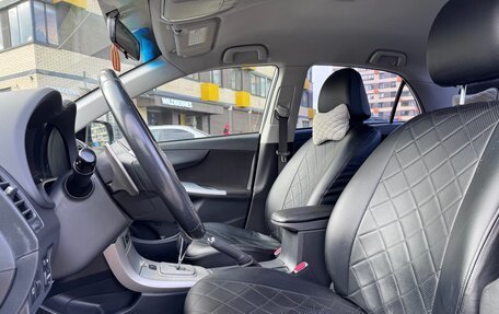 Toyota Corolla, 2008 год, 590 000 рублей, 8 фотография