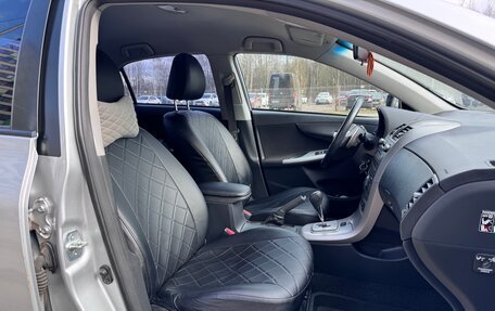 Toyota Corolla, 2008 год, 590 000 рублей, 10 фотография