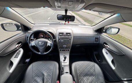 Toyota Corolla, 2008 год, 590 000 рублей, 11 фотография