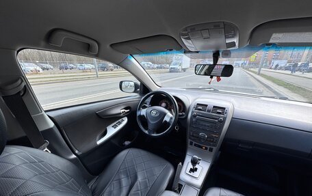Toyota Corolla, 2008 год, 590 000 рублей, 6 фотография