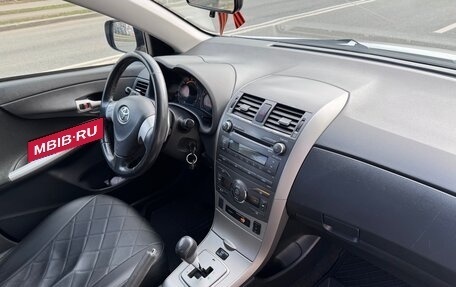 Toyota Corolla, 2008 год, 590 000 рублей, 7 фотография