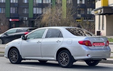 Toyota Corolla, 2008 год, 590 000 рублей, 5 фотография