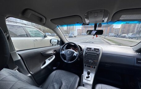 Toyota Corolla, 2008 год, 590 000 рублей, 13 фотография