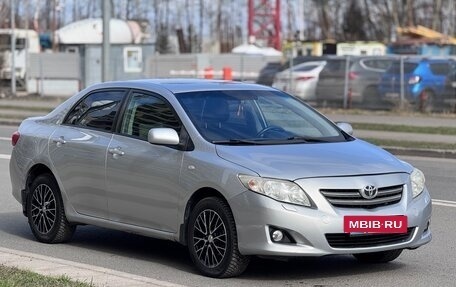 Toyota Corolla, 2008 год, 590 000 рублей, 2 фотография