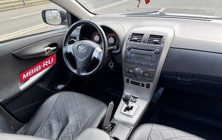 Toyota Corolla, 2008 год, 590 000 рублей, 9 фотография