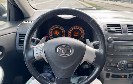 Toyota Corolla, 2008 год, 590 000 рублей, 17 фотография