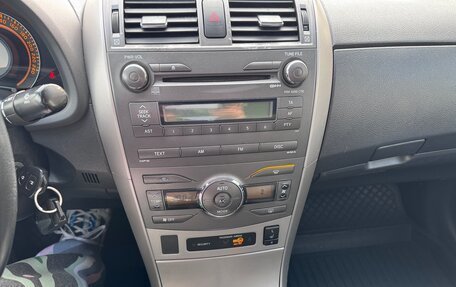 Toyota Corolla, 2008 год, 590 000 рублей, 21 фотография
