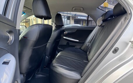 Toyota Corolla, 2008 год, 590 000 рублей, 24 фотография