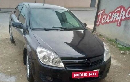 Opel Astra H, 2007 год, 560 000 рублей, 6 фотография