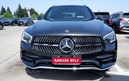 Mercedes-Benz GLC, 2020 год, 3 450 000 рублей, 13 фотография