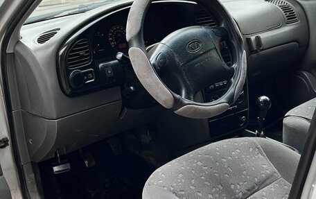KIA Spectra II (LD), 2008 год, 170 000 рублей, 5 фотография