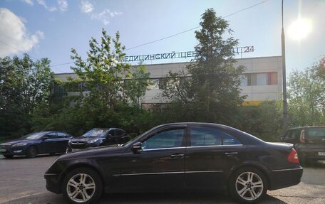 Mercedes-Benz E-Класс, 2007 год, 750 000 рублей, 8 фотография