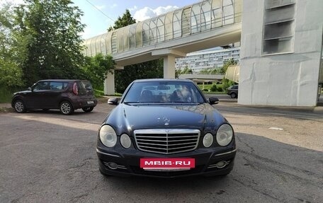 Mercedes-Benz E-Класс, 2007 год, 750 000 рублей, 2 фотография