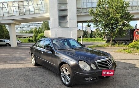 Mercedes-Benz E-Класс, 2007 год, 750 000 рублей, 3 фотография