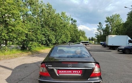 Mercedes-Benz E-Класс, 2007 год, 750 000 рублей, 6 фотография