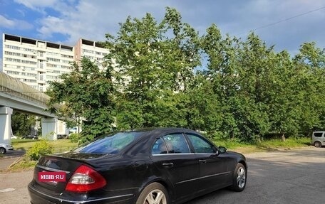 Mercedes-Benz E-Класс, 2007 год, 750 000 рублей, 5 фотография