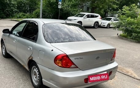 KIA Spectra II (LD), 2008 год, 170 000 рублей, 4 фотография