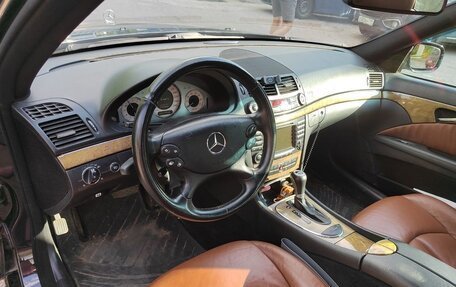 Mercedes-Benz E-Класс, 2007 год, 750 000 рублей, 9 фотография