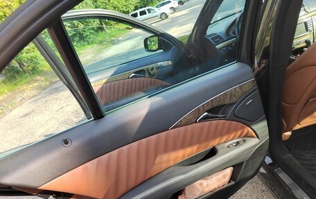 Mercedes-Benz E-Класс, 2007 год, 750 000 рублей, 13 фотография