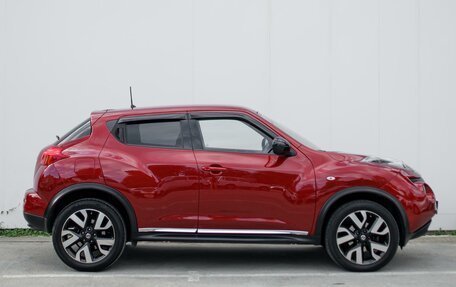 Nissan Juke II, 2013 год, 1 349 000 рублей, 5 фотография