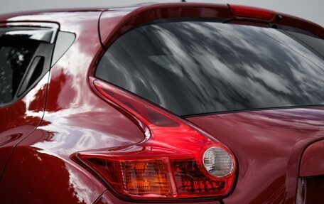 Nissan Juke II, 2013 год, 1 349 000 рублей, 6 фотография