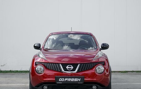 Nissan Juke II, 2013 год, 1 349 000 рублей, 3 фотография