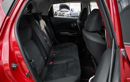 Nissan Juke II, 2013 год, 1 349 000 рублей, 9 фотография