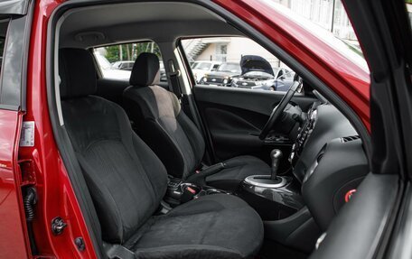 Nissan Juke II, 2013 год, 1 349 000 рублей, 10 фотография