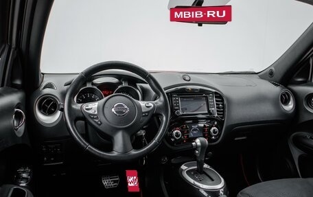Nissan Juke II, 2013 год, 1 349 000 рублей, 8 фотография