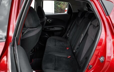 Nissan Juke II, 2013 год, 1 349 000 рублей, 11 фотография
