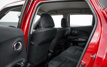 Nissan Juke II, 2013 год, 1 349 000 рублей, 13 фотография